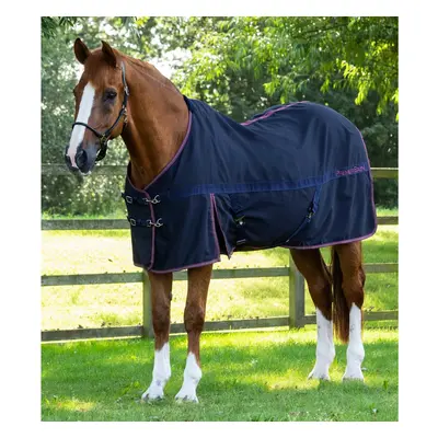 Stable blanket for horse cotton Premier Equine Barrasso 450 g