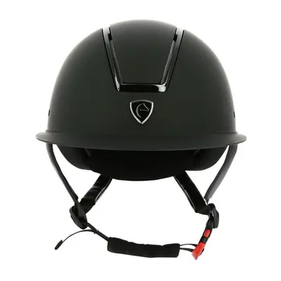 Riding helmet Equithème Glint Mat