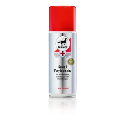 Zinc wound spray for horses Leovet