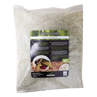 Substrate Reptiles Planet Vermiculite