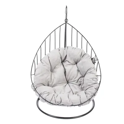 Metal hanging dog bed Duvoplus Caviar