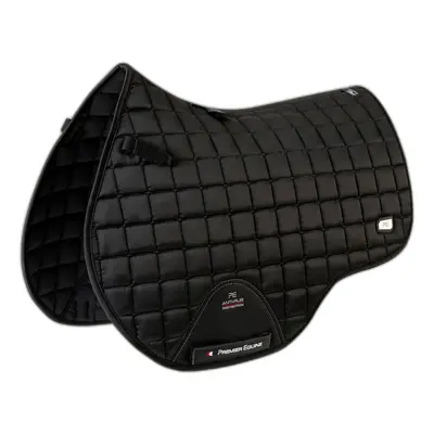 Satin horse saddle pad Premier Equine Alberta CC GP/Jump