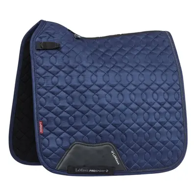 Dressage saddle pad LeMieux Crystal