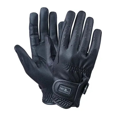 Leather riding gloves Fair Play Grippi