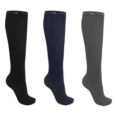 Riding socks QHP (x3)