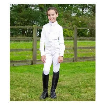 Riding pants gel seat girl Premier Equine Brava