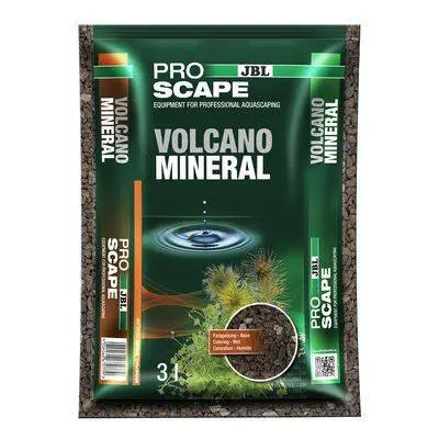 Aquarium substrate JBL ProScape Volcano