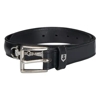 Diamond model English leather belt for women Equestro