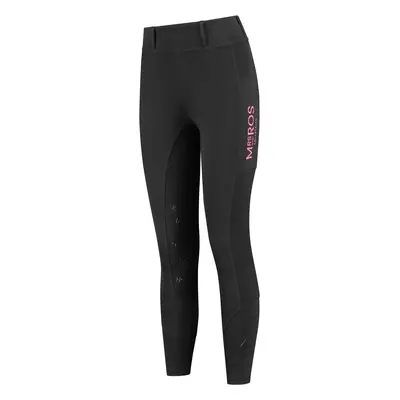 Women's full grip riding leggings Mrs. Ros Silhouette