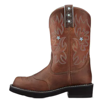 Women's leather western boots Ariat Probaby