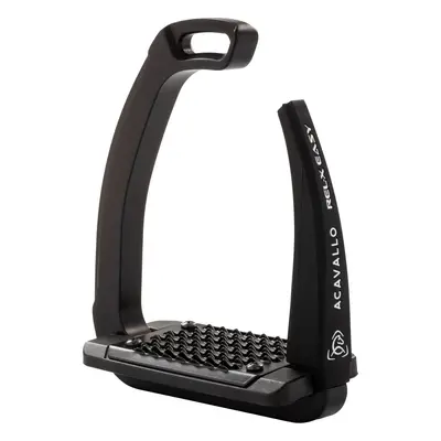 Saddle stirrups Acavallo Rel-X Easy