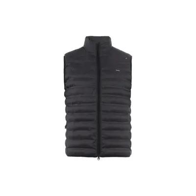 Sleeveless down jacket Cavallo Hollow