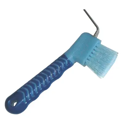 Horse hoof pick with brush HorseGuard