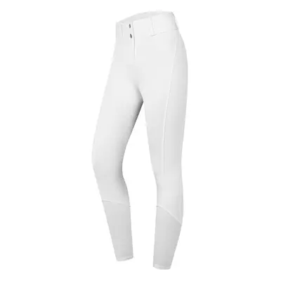 High waist women's full grip competition riding trousers ELT Essential Silikon