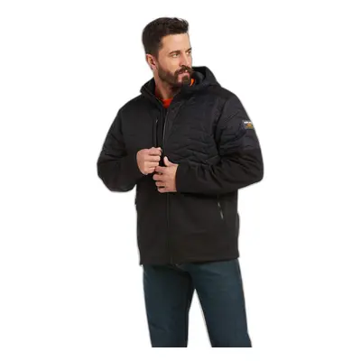 Insulated down jacket Ariat Rebar Cloud 9