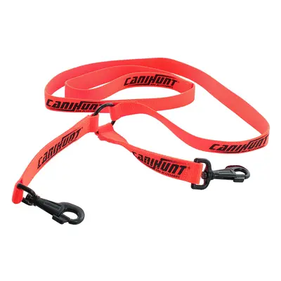 Dog lead with integrated coupler Canihunt Hunter First