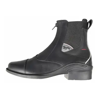 Leather riding boots Karlslund Fina Jodhpur