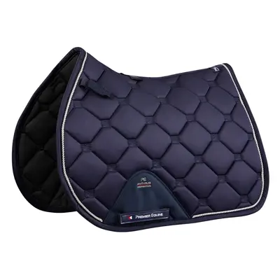 Saddle pad for horses Premier Equine Saltare Close Contact