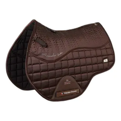 Saddle pad for horses Premier Equine Armada CC GP