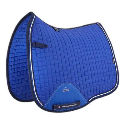 Cotton horse Dressage saddle pad Premier Equine CC European Square