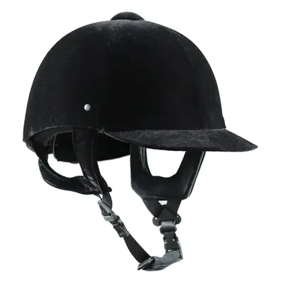 Velvet riding helmet Pro-Tech