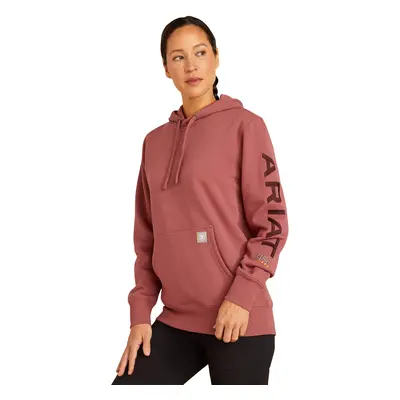 Women's hooded equestrian sweatshirt Ariat Rebar