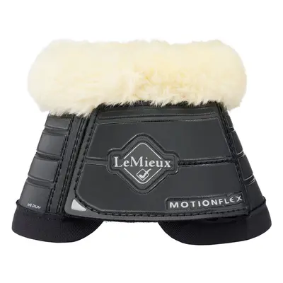 Horse gaiters with fleece edging LeMieux Motionflex