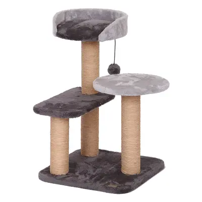 Cat Tree Ebi Trend Chestnut