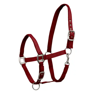 Satin headcollar for pony Waldhausen