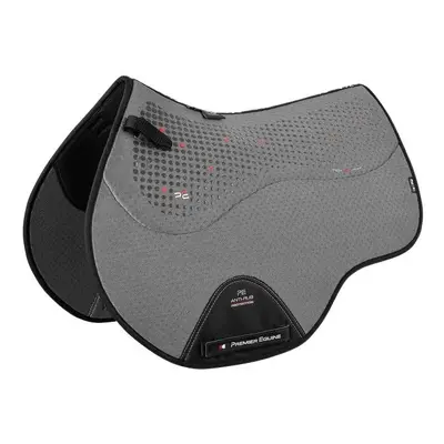 Anti-slip horse saddle pad Premier Equine Airtechnology GP/Jump