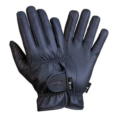 Leather riding gloves Fair Play Grippi Winter