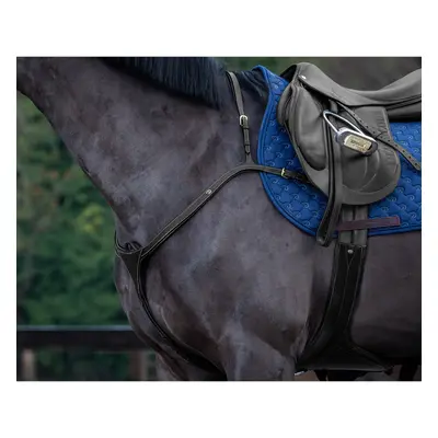 Long bridge hunting collar for horse Dy’on