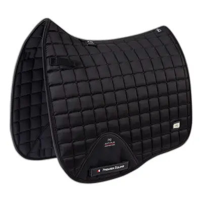 Satin horse Dressage saddle pad Premier Equine Alberta CC