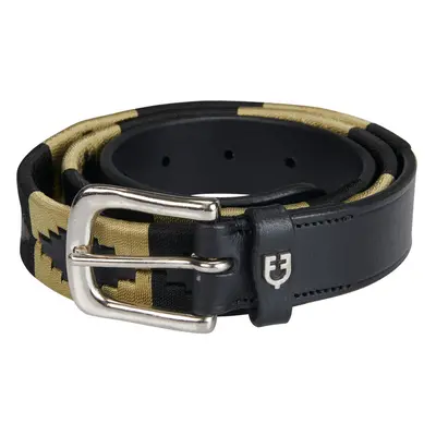 Women's leather belt Equestro Southwest Patterm