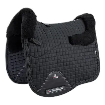 Sheepskin Saddle Pad Premier Equine Pony