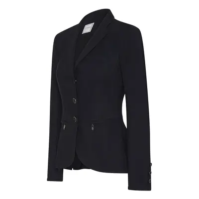 Competition jacket for women Samshield Victorine Crystal Fabric