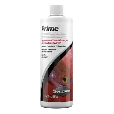 Water conditioner Seachem Prime