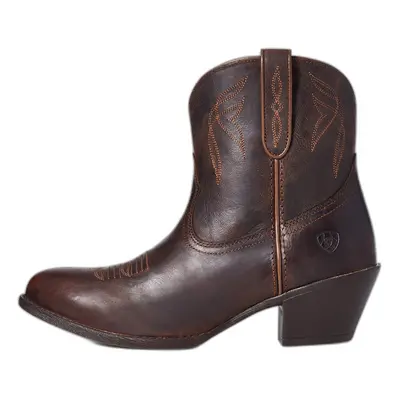 Women's leather western boots Ariat Darlin