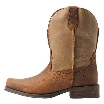 Women's leather western boots Ariat Rambler