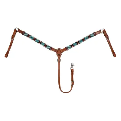 Western saddle collar for horse Pool's Navajo