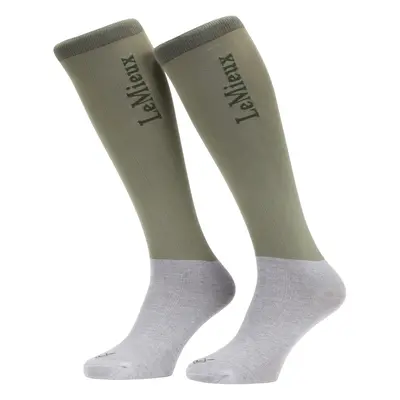 Riding socks LeMieux (x2)