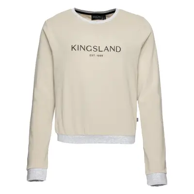 Women's crewneck riding sweatshirt Kingsland Jannika