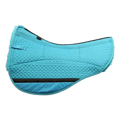 Fur saddle pad for horses Edix Saddles