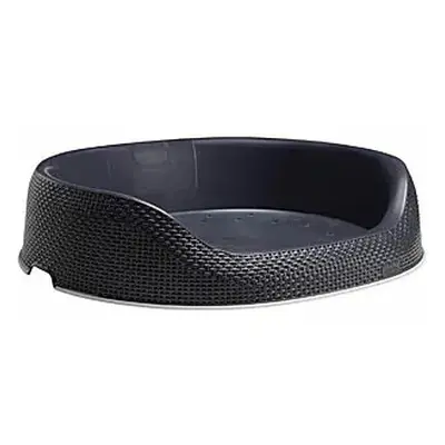 Plastic dog basket Difac Luxe