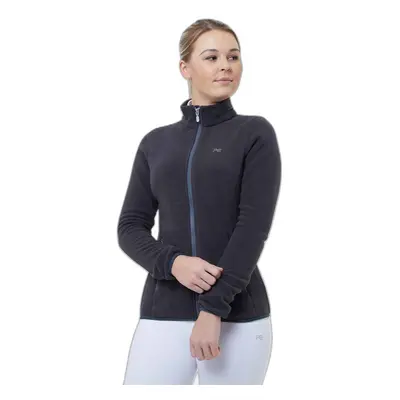 Women's micro-fleece riding jacket Premier Equine Ascendo