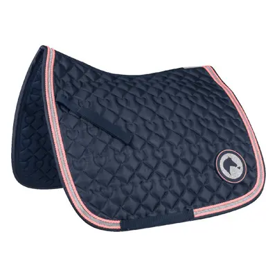 Dressage saddle pad for horses Waldhausen Lucky