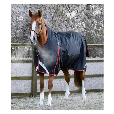 Waterproof outdoor horse blanket Premier Equine Buster Hardy 400 g