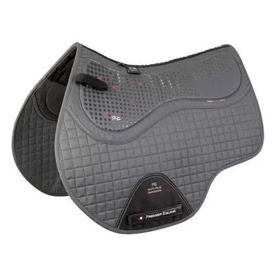 Anti-slip saddle pad Premier Equine Close Contact Tech Grip Pro