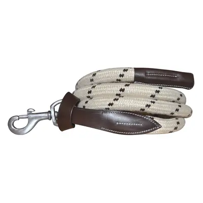 Rope lanyard with silver buckles Canter