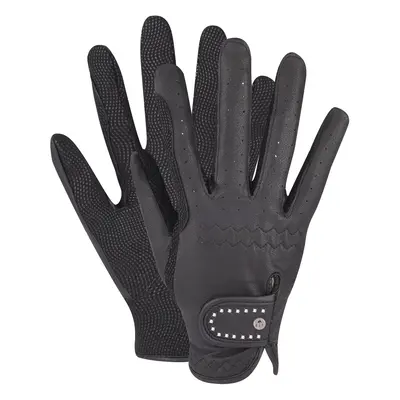 Universal leather riding gloves ELT Der Allrounder